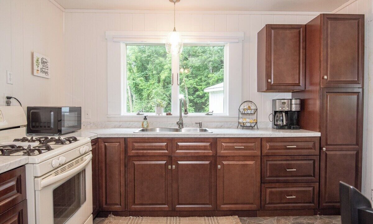 Photo of Kitchen in Mattawana