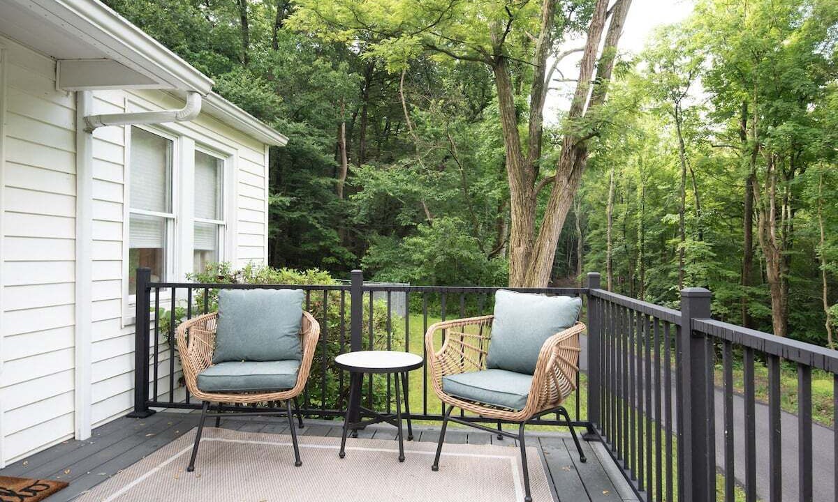 Photo of Patio Balcony in Mattawana