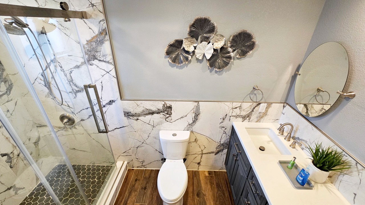 Photo of Bathroom in Cypress