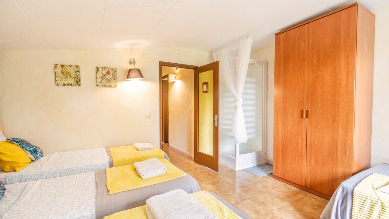 Photo of Bedroom in Oden
