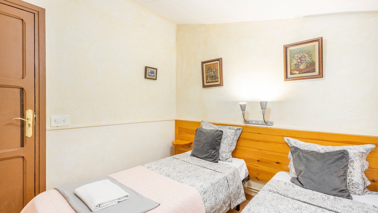 Photo of Bedroom in Oden