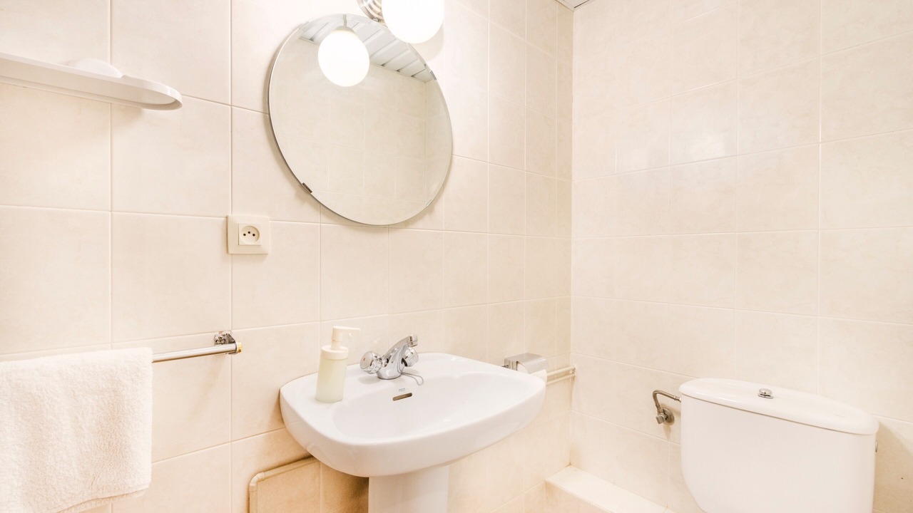 Photo of Bathroom in Oden