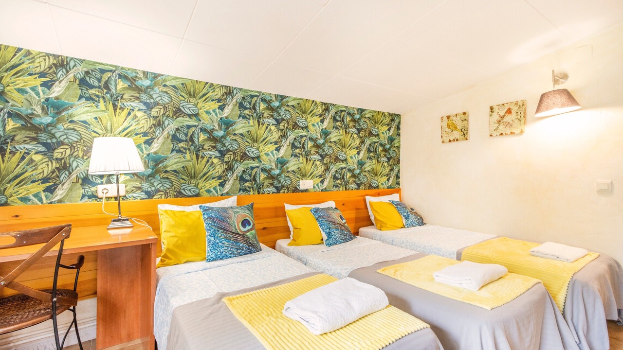Photo of Bedroom in Oden