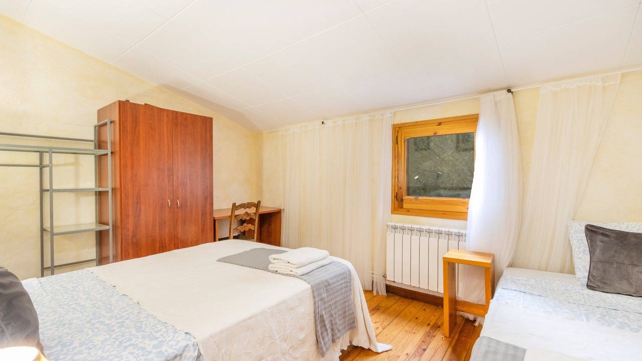 Photo of Bedroom in Oden