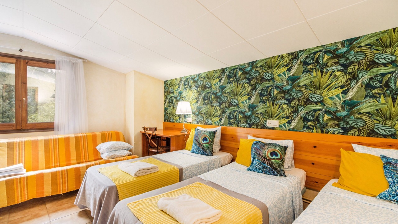 Photo of Bedroom in Oden