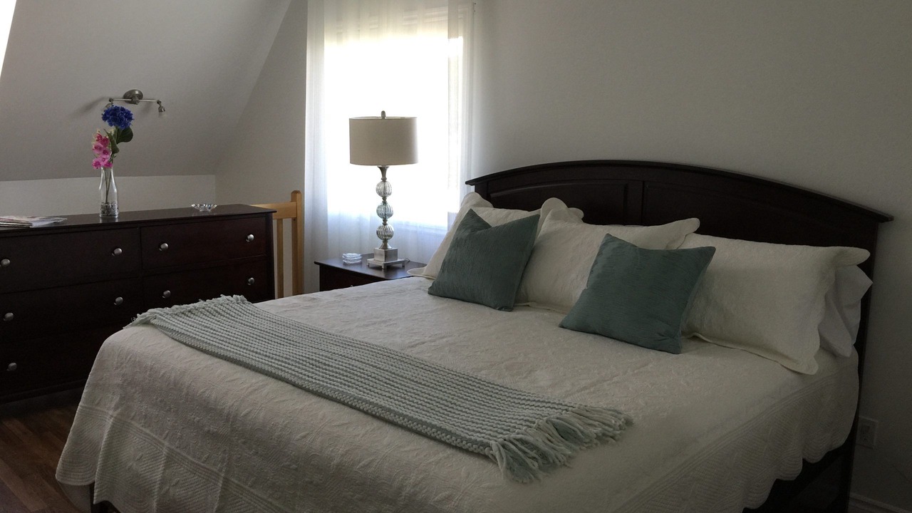 Photo of Bedroom in Lac Sainte-Marie