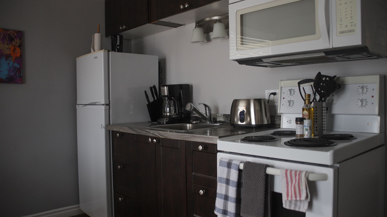 Photo of Kitchen in Lac Sainte-Marie