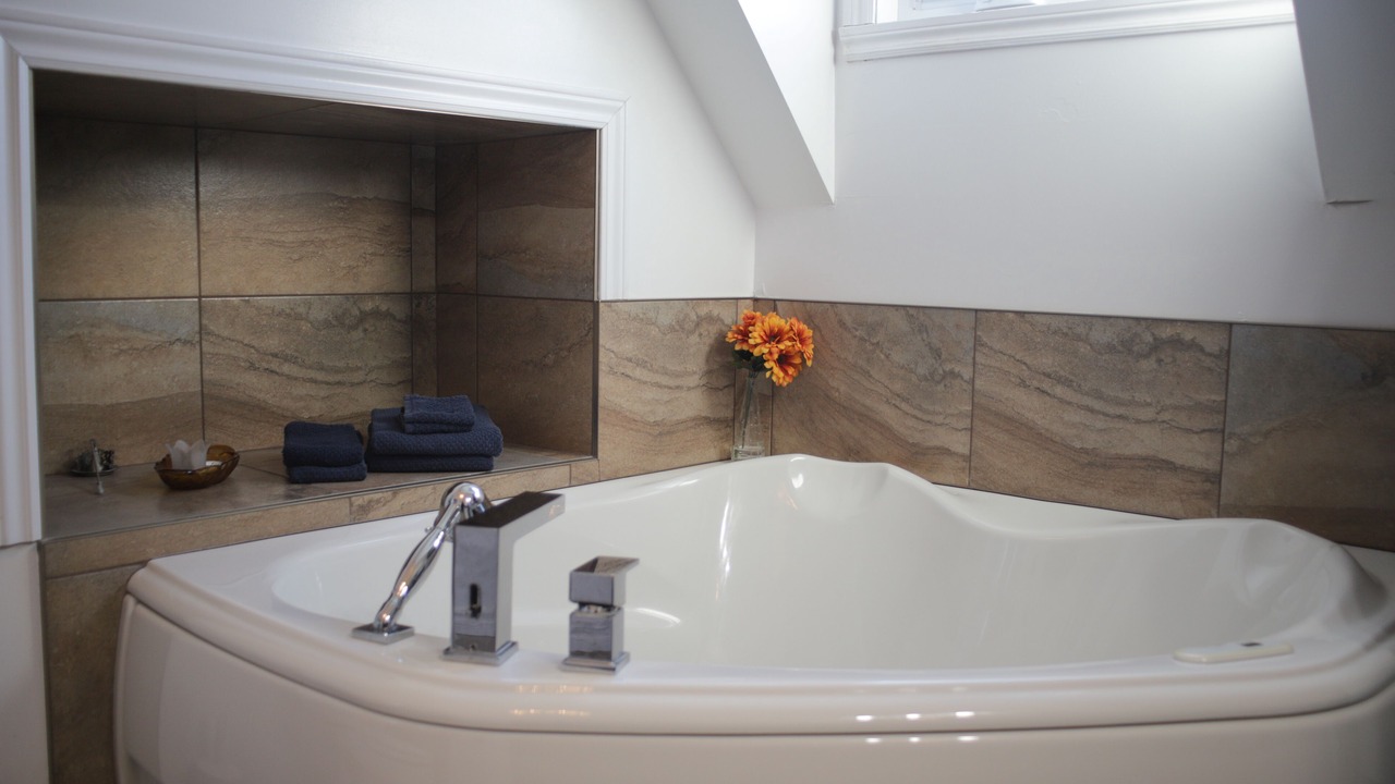 Photo of Bathroom in Lac Sainte-Marie