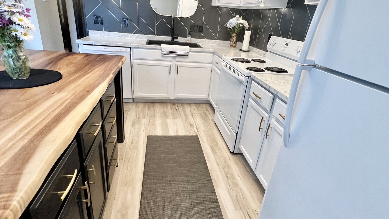 Photo of Kitchen in Valdez