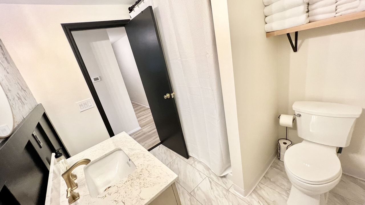 Photo of Bathroom in Valdez