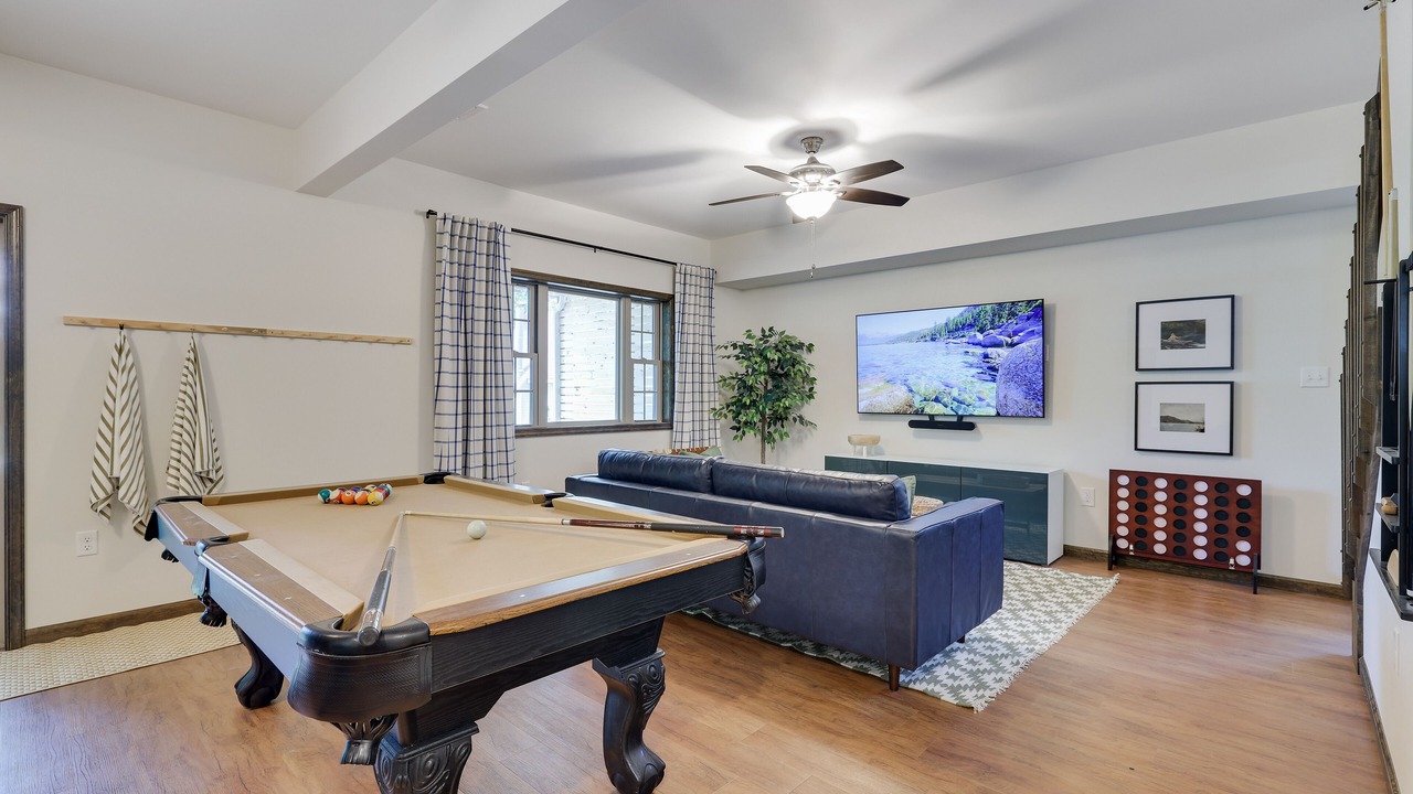Photo of Bedroom in Pocono Lake