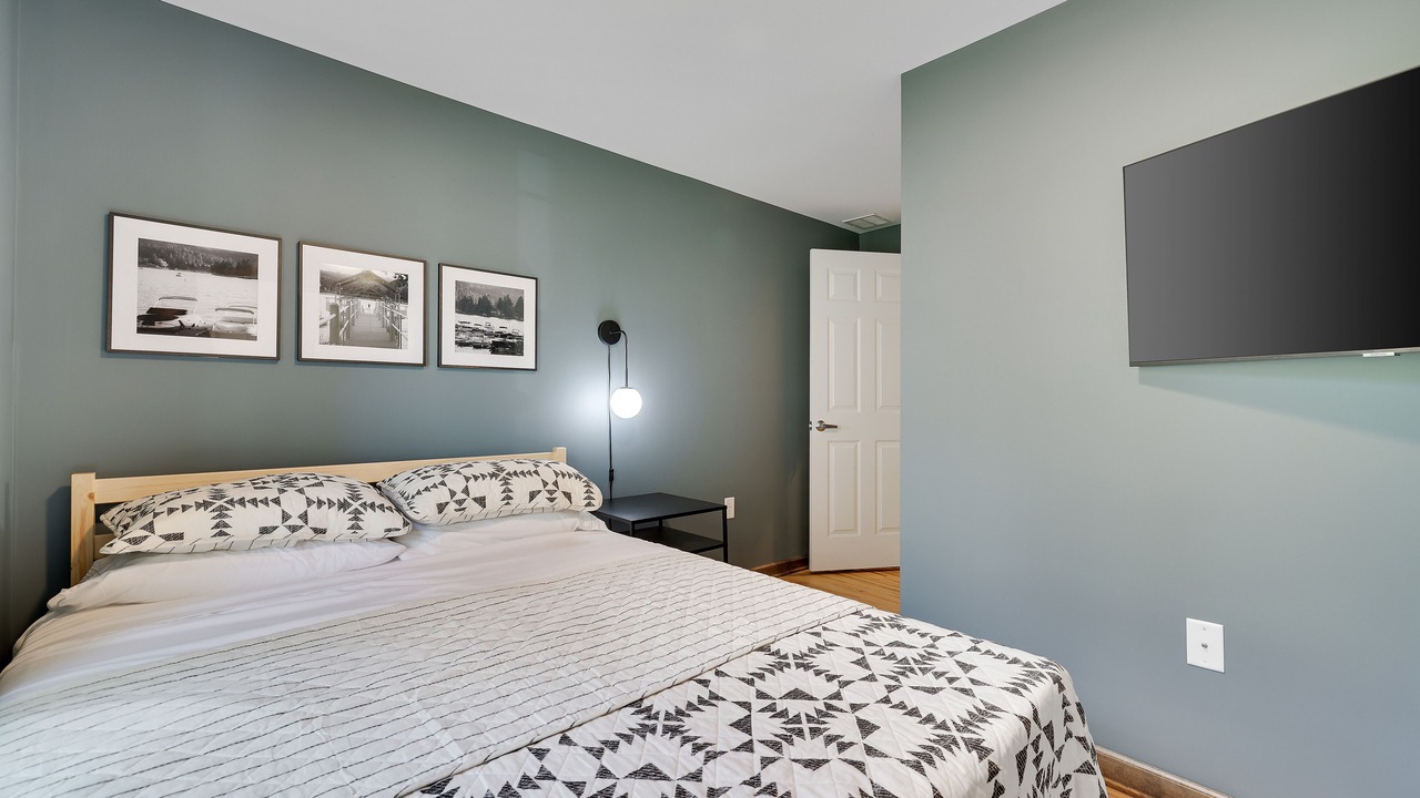 Photo of Bedroom in Pocono Lake