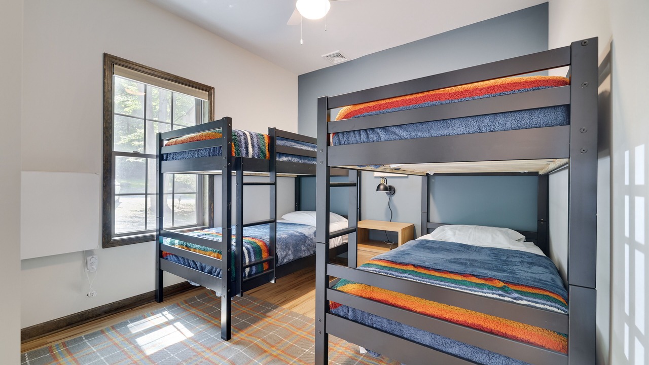 Photo of Bedroom in Pocono Lake