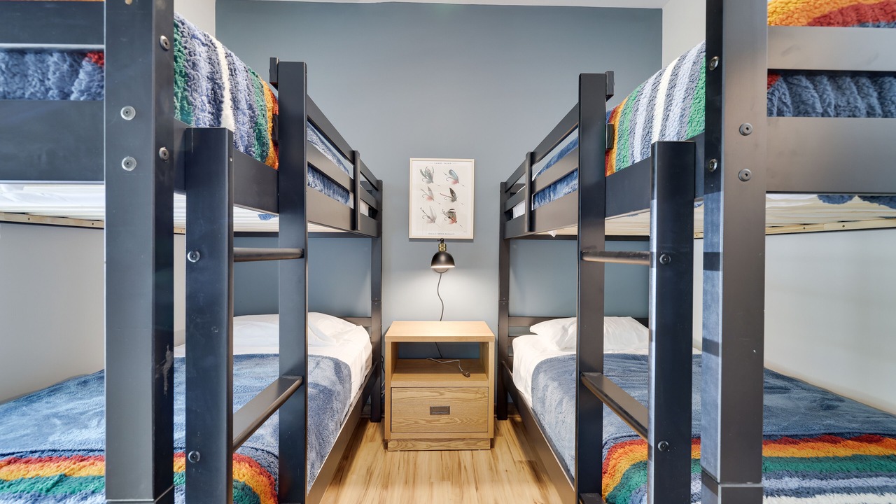 Photo of Bedroom in Pocono Lake