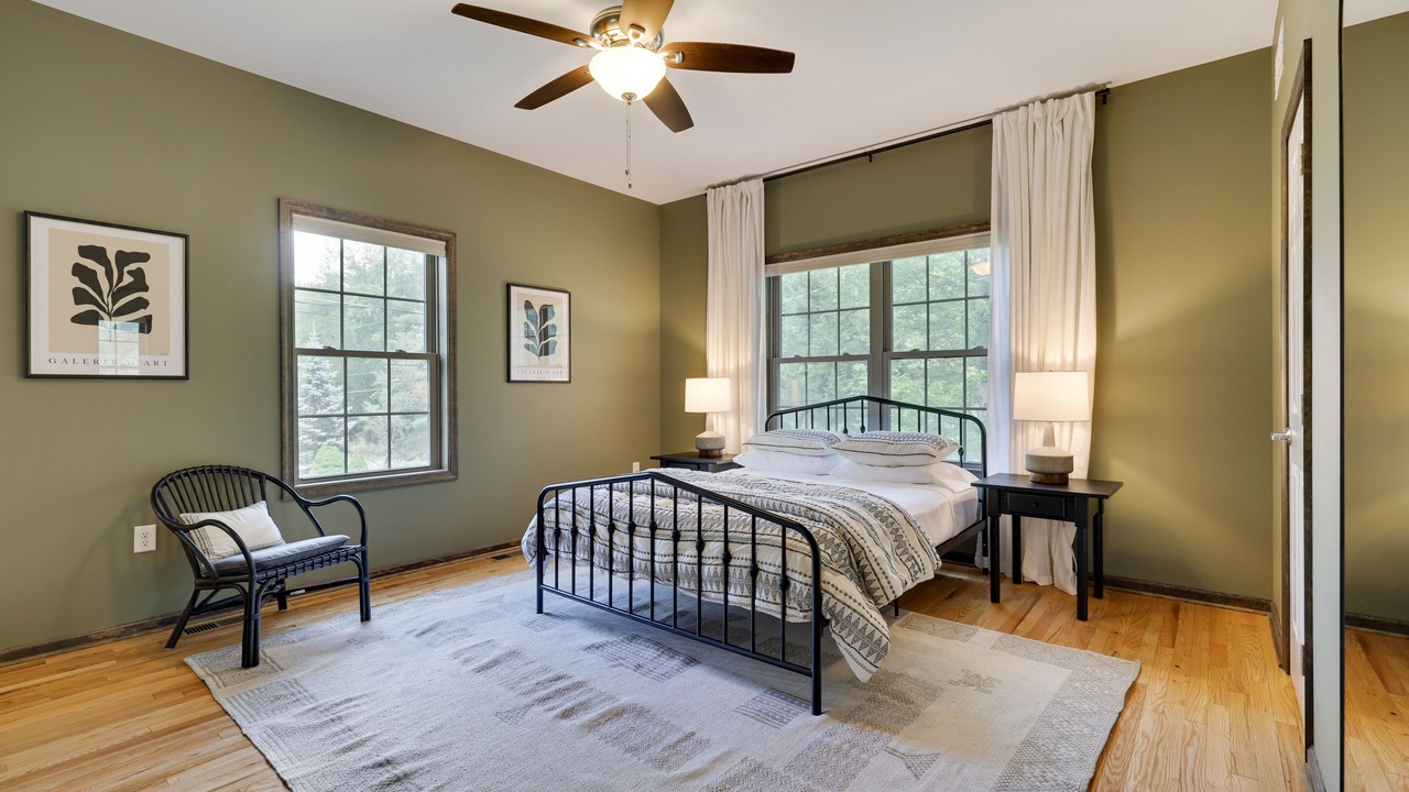 Photo of Bedroom in Pocono Lake
