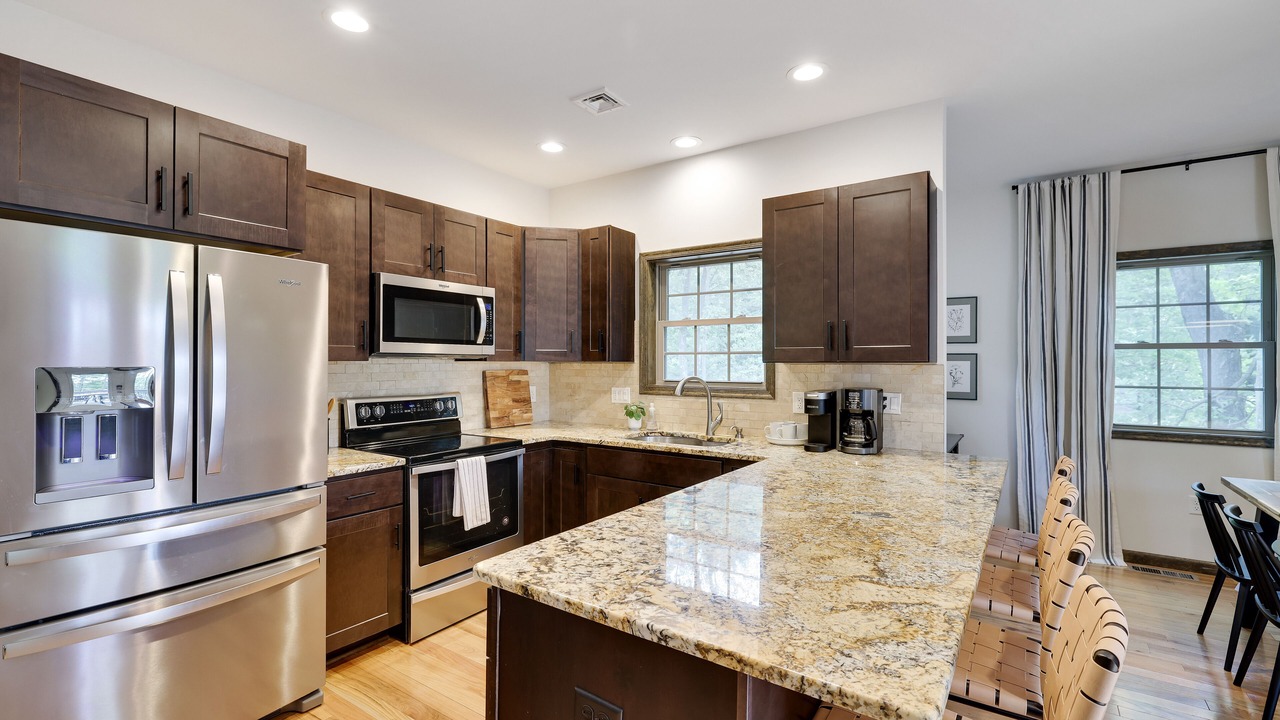 Photo of Kitchen in Pocono Lake