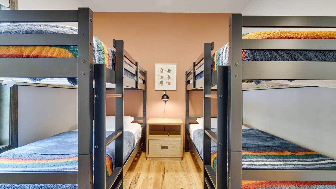 Photo of Bedroom in Pocono Lake