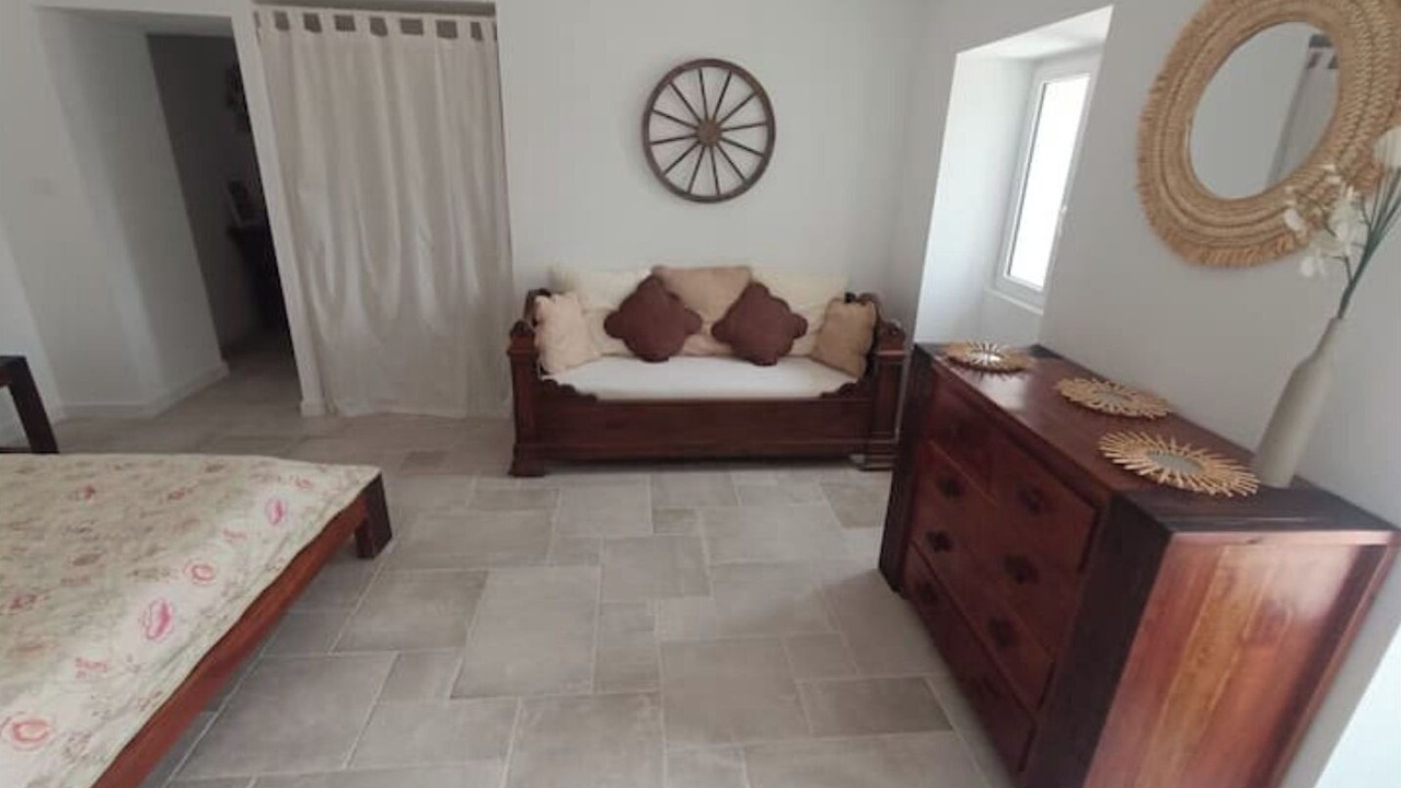 Photo of Bedroom in Prunelli-di-Casacconi