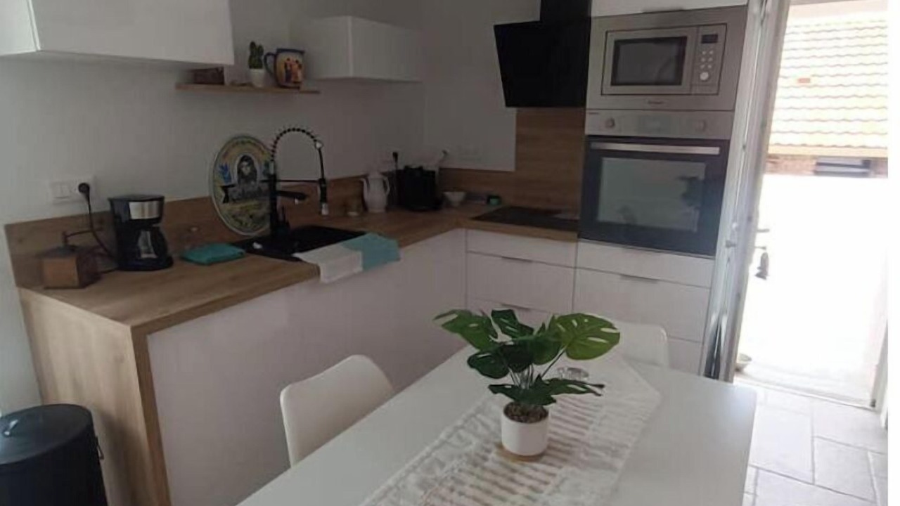 Photo of Kitchen in Prunelli-di-Casacconi
