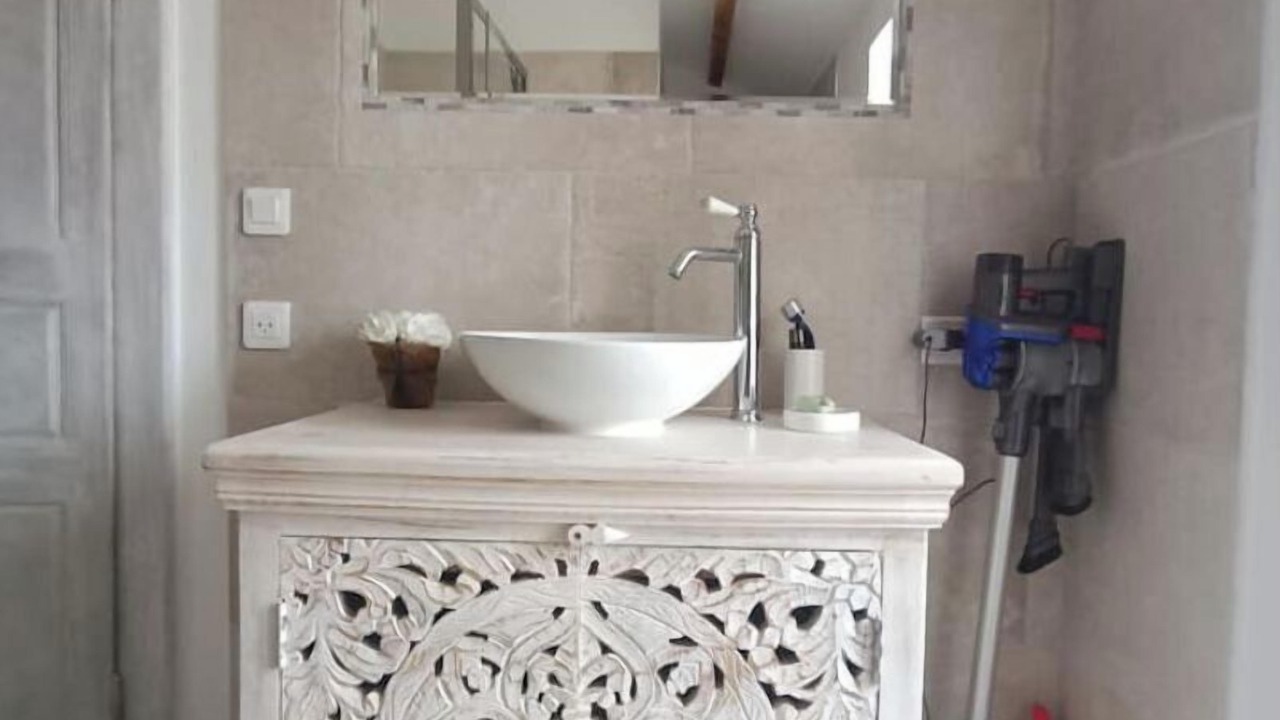 Photo of Bathroom in Prunelli-di-Casacconi