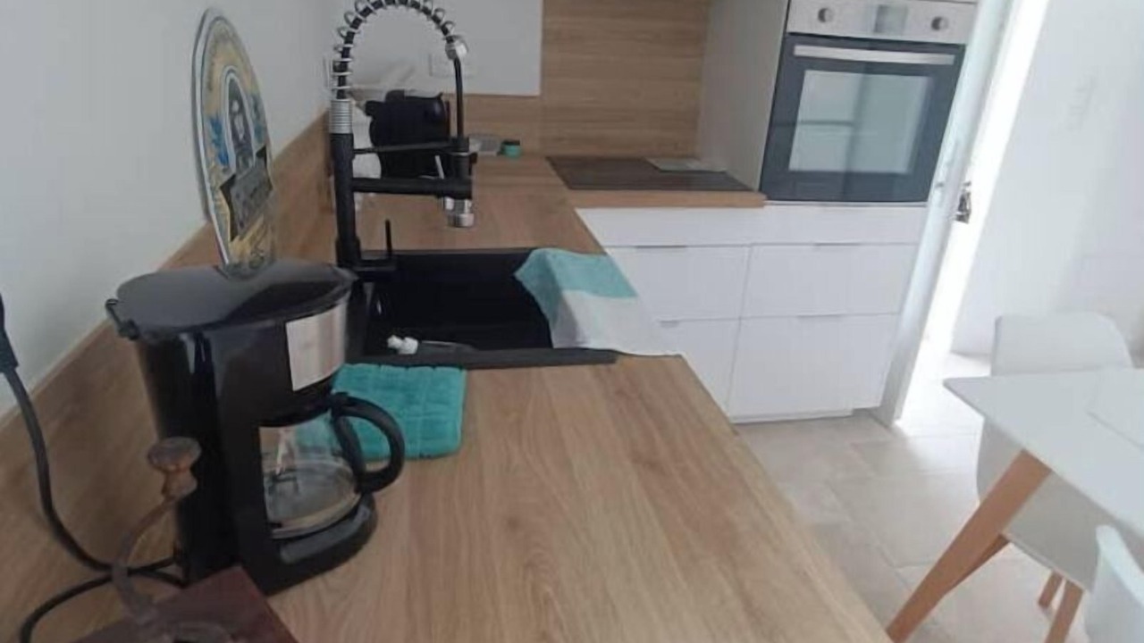 Photo of Kitchen in Prunelli-di-Casacconi