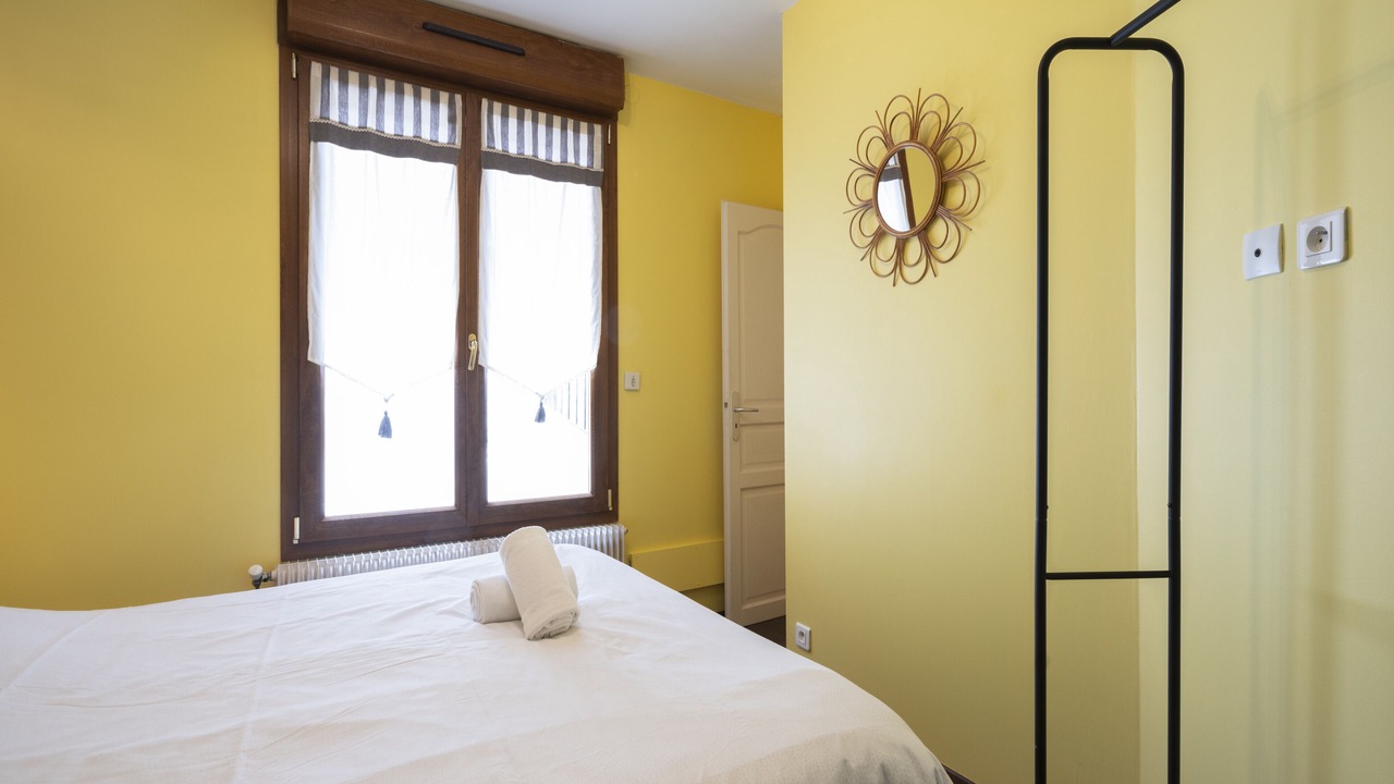 Photo of Bedroom in Saint Nicolas - Charles III - Ville vieille - Trois Maisons - Leopold