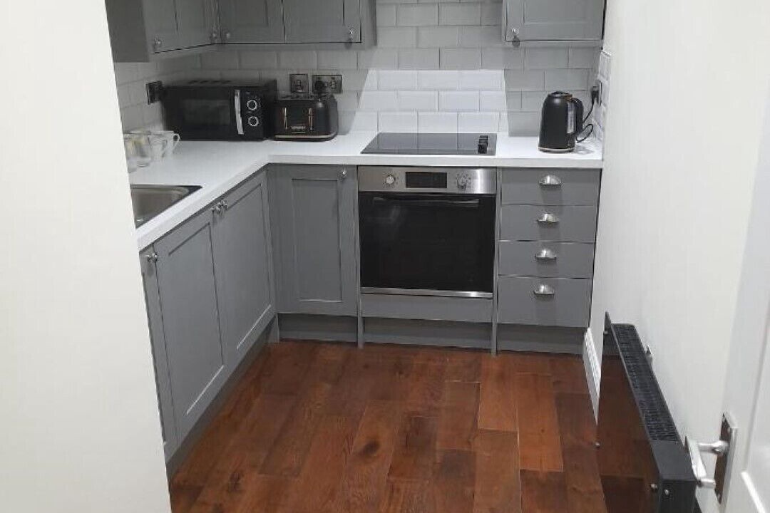 Photo of Kitchen in Kirkcudbright