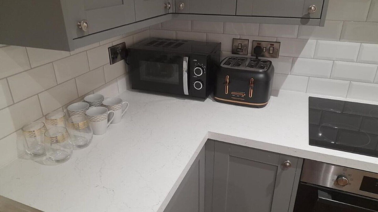 Photo of Kitchen in Kirkcudbright