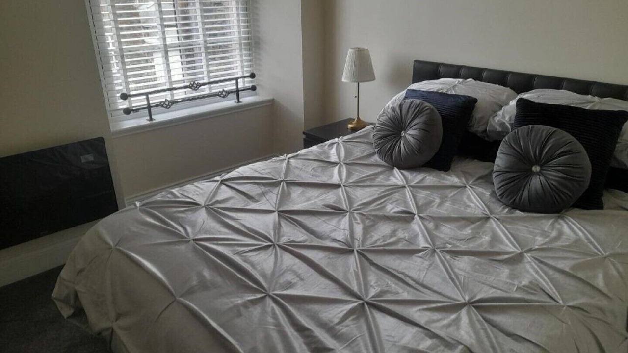 Photo of Bedroom in Kirkcudbright