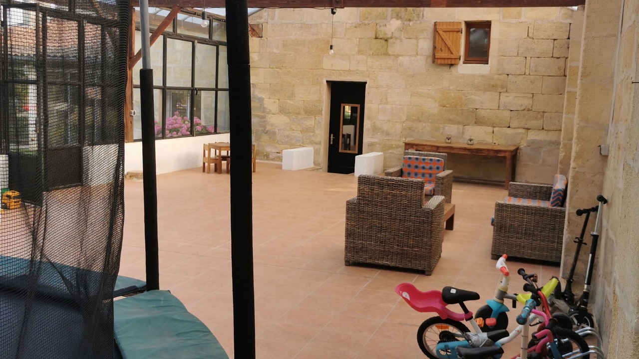 Photo of Patio Balcony in Saint-Germain-Du-Puch