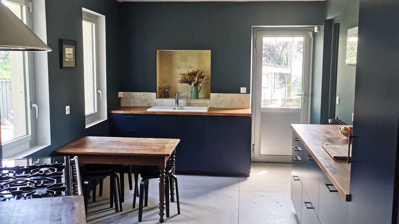 Photo of Kitchen in Saint-Germain-Du-Puch