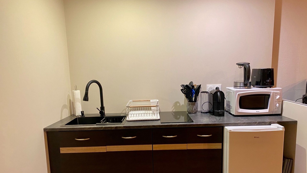 Photo of Kitchen in Saint-Hilaire-sous-Romilly