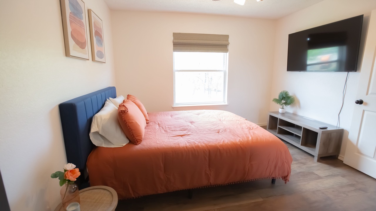 Photo of Bedroom in John T White