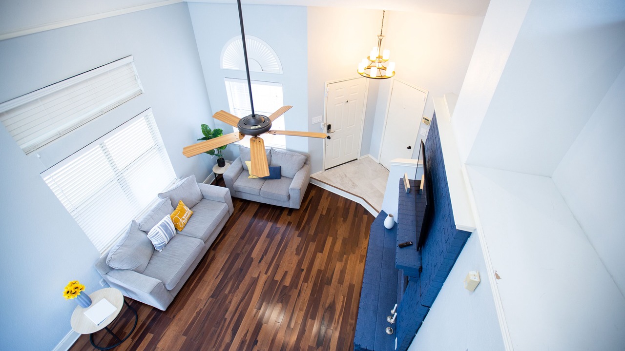 Photo of Livingroom in John T White