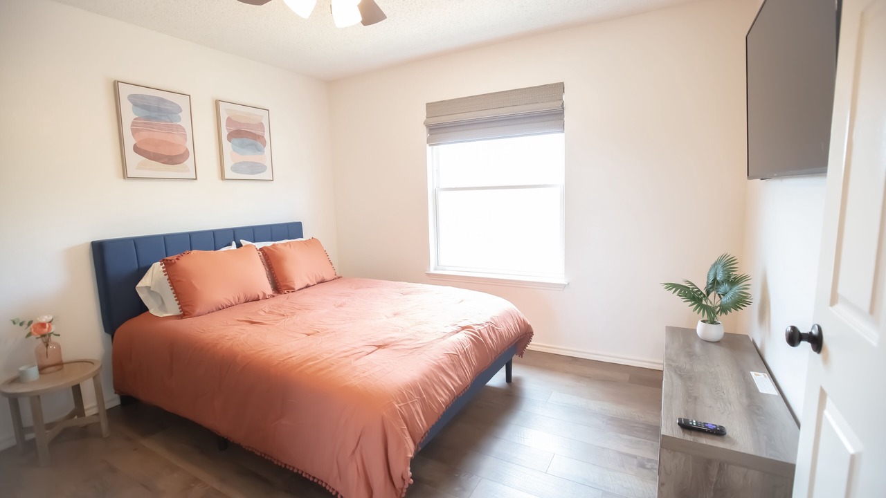 Photo of Bedroom in John T White