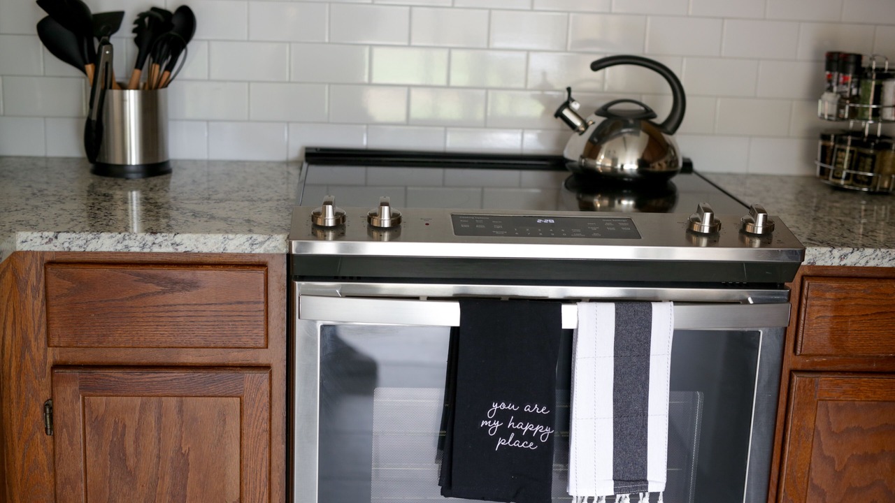 Photo of Kitchen in John T White