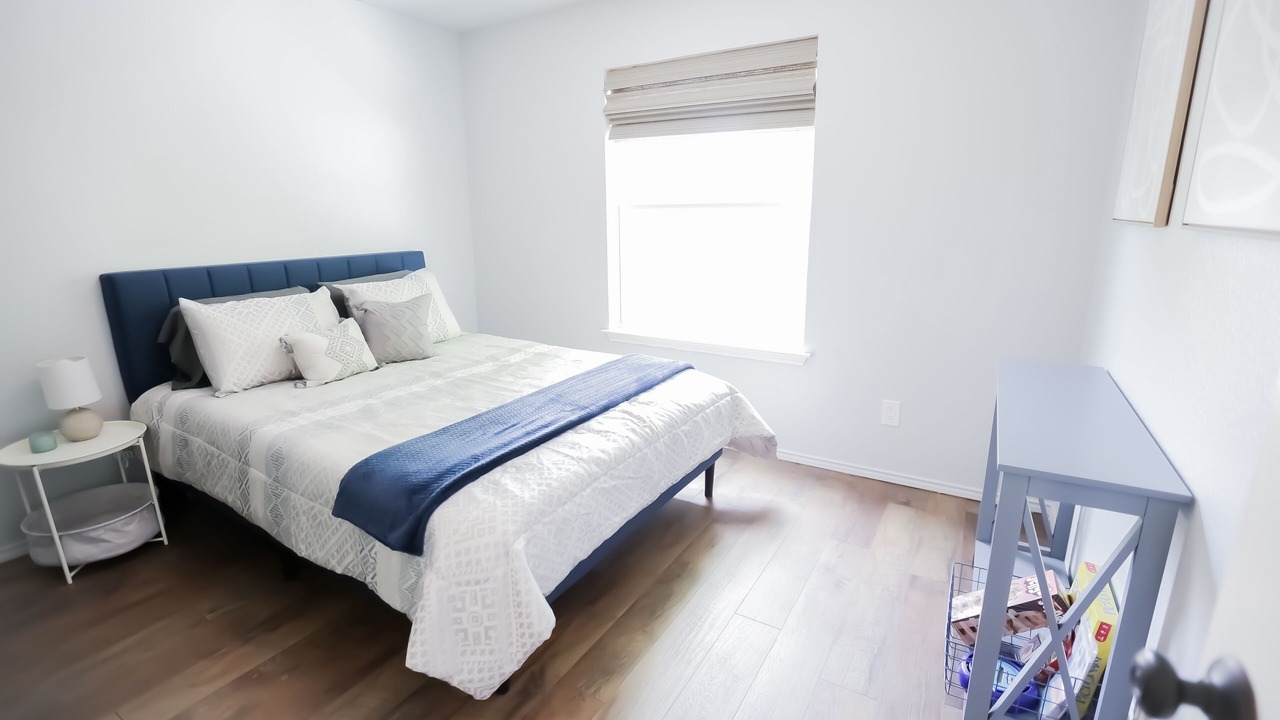 Photo of Bedroom in John T White