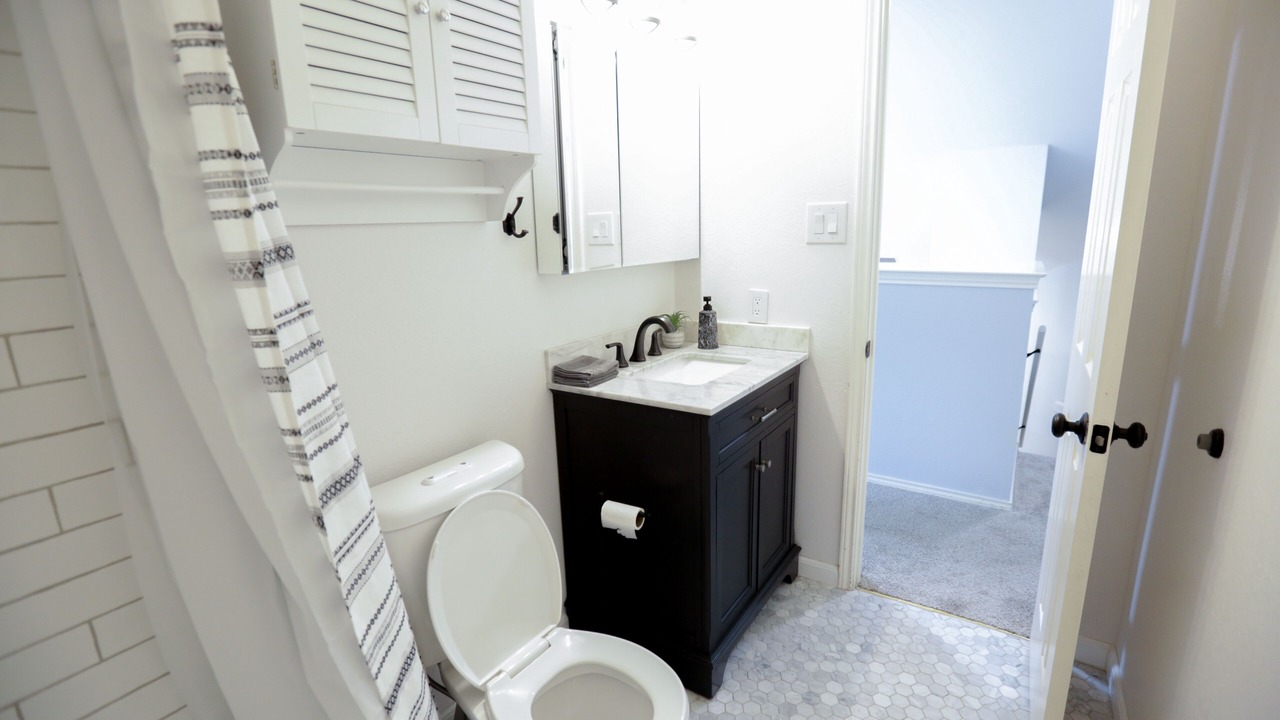 Photo of Bathroom in John T White