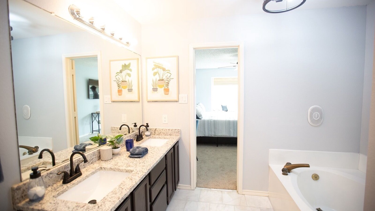 Photo of Bathroom in John T White