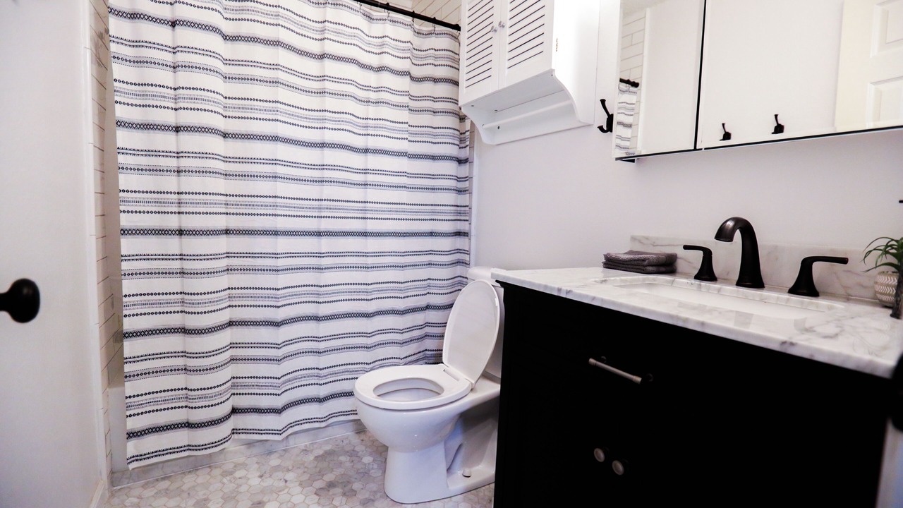 Photo of Bathroom in John T White