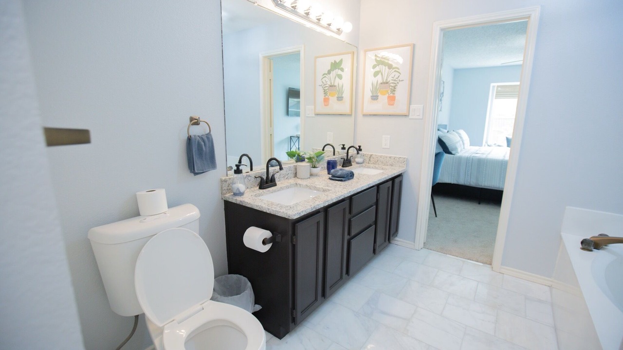 Photo of Bathroom in John T White