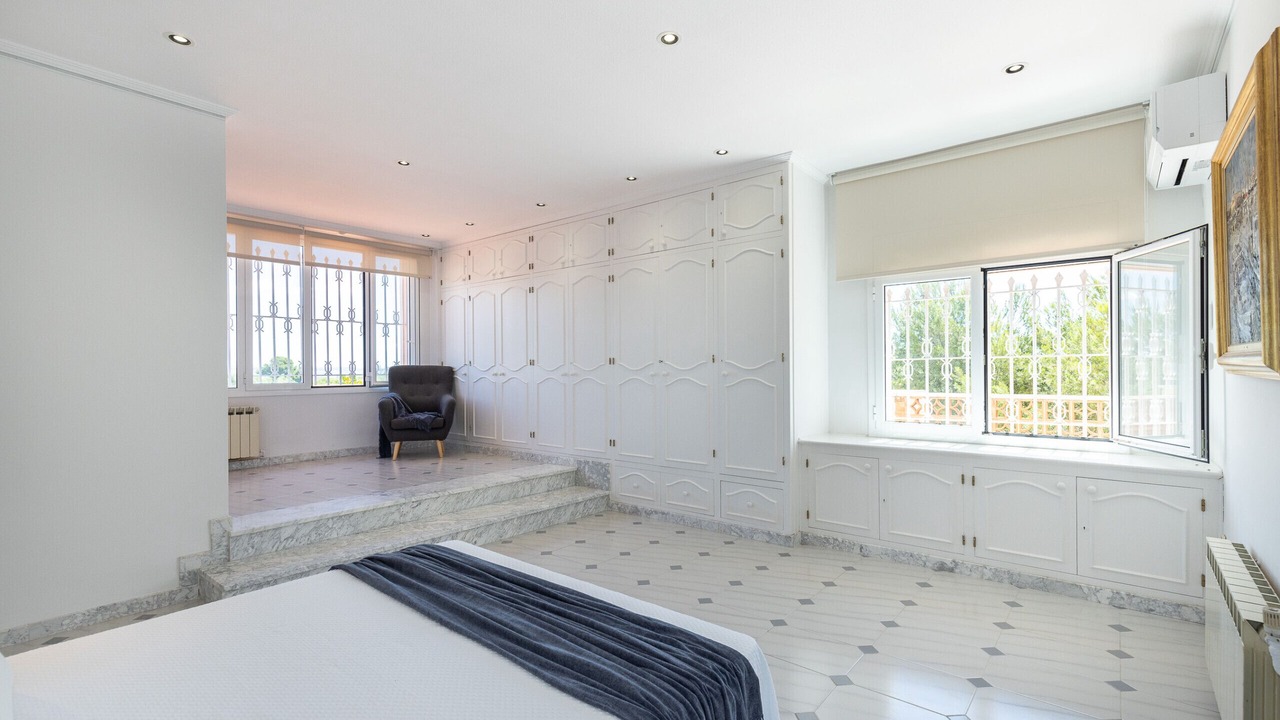 Photo of Bedroom in Cap de Salou