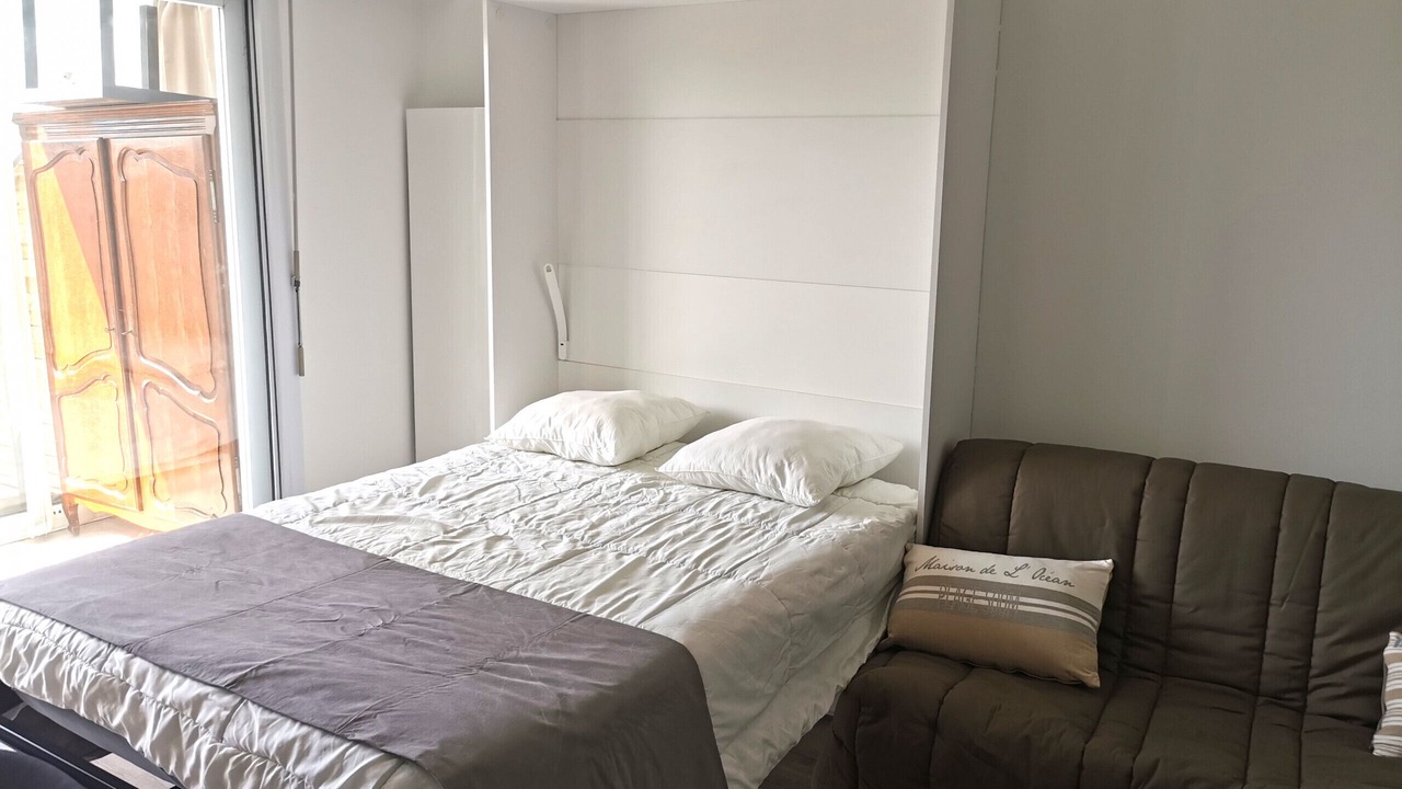 Photo of Bedroom in La Chaume