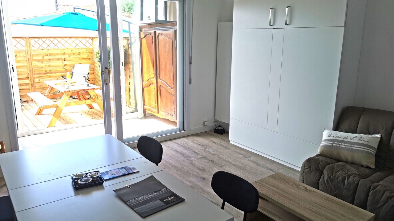 Photo of Livingroom in La Chaume