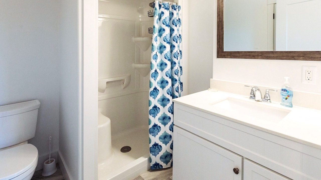 Photo of Bathroom in DeSable