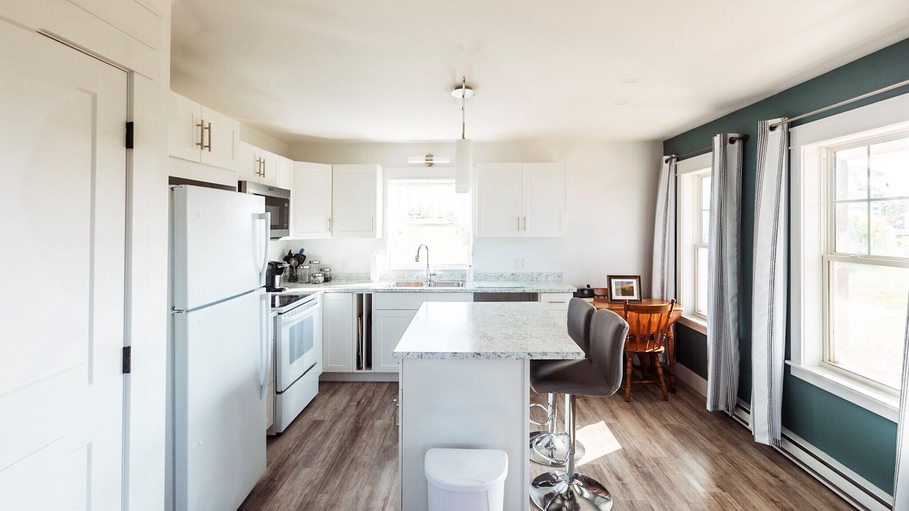 Photo of Kitchen in DeSable