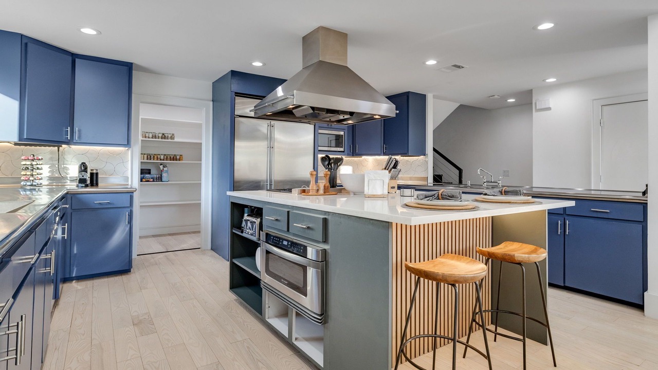 Photo of Kitchen in Old East Dallas