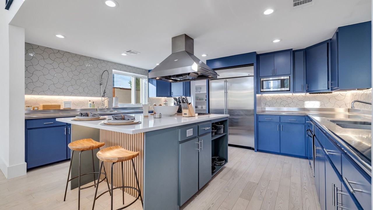 Photo of Kitchen in Old East Dallas