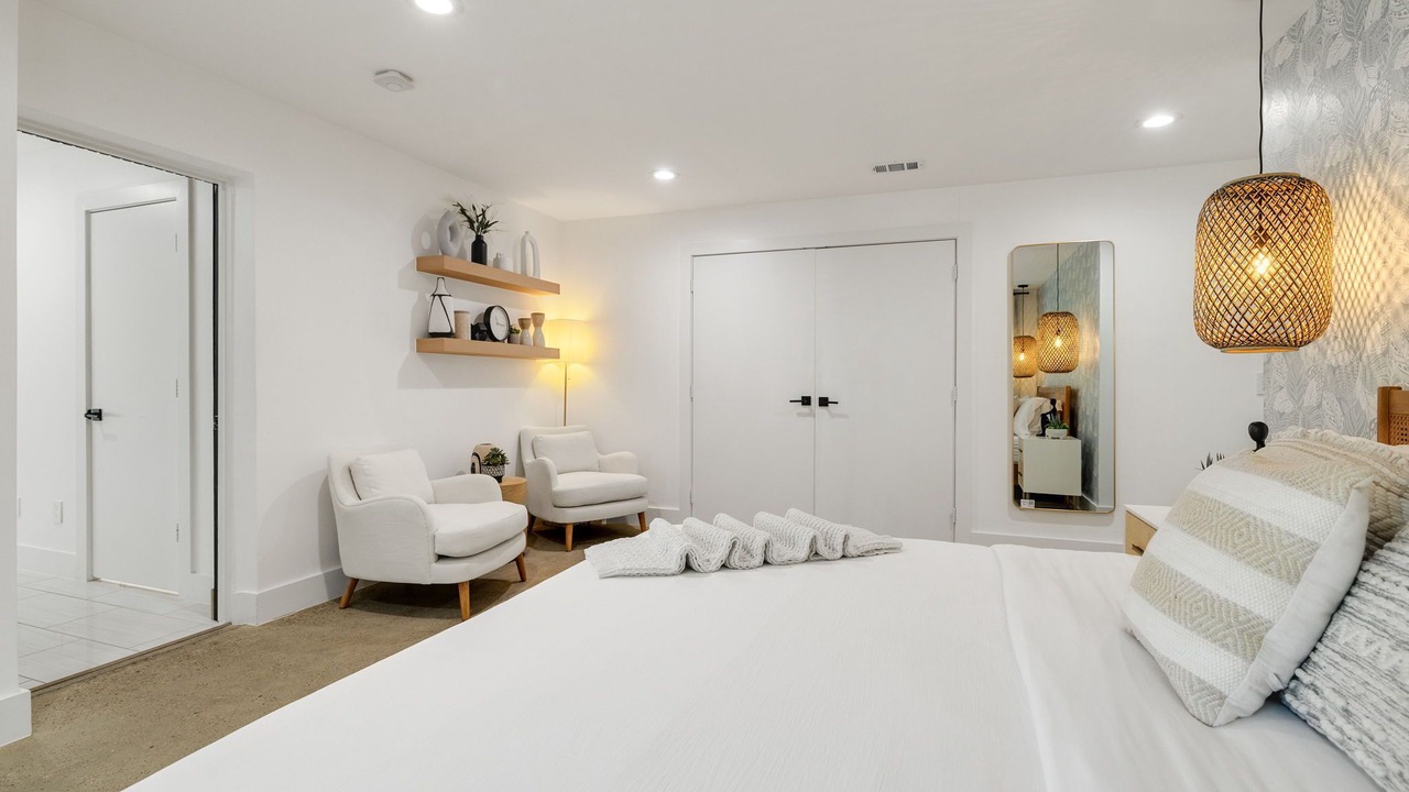 Photo of Bedroom in Old East Dallas