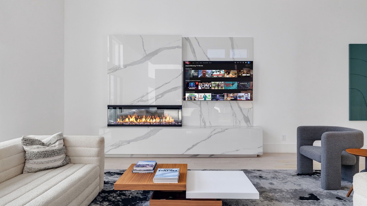 Photo of Livingroom in Old East Dallas